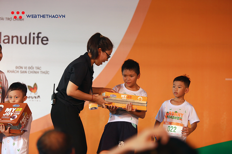 Đà Nẵng International Marathon 2019 khởi động với đường chạy Ronny Dash siêu đáng yêu